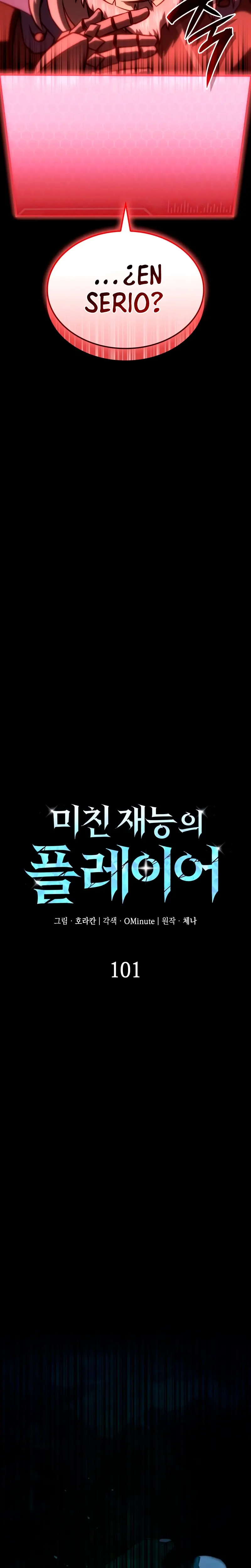 Read El Jugador con un talento increíble Manga Online