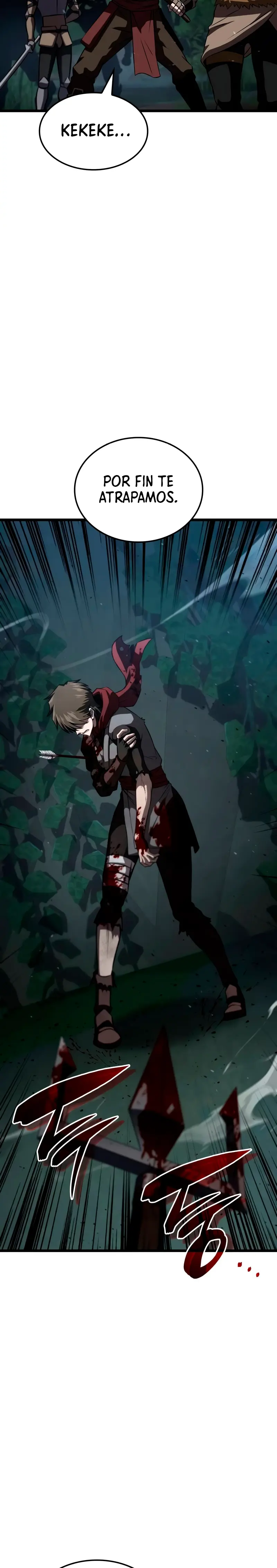 Read El Jugador con un talento increíble Manga Online