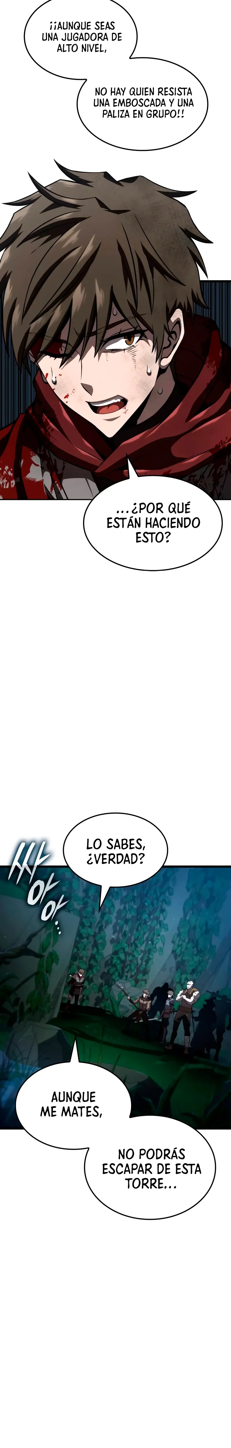 Read El Jugador con un talento increíble Manga Online