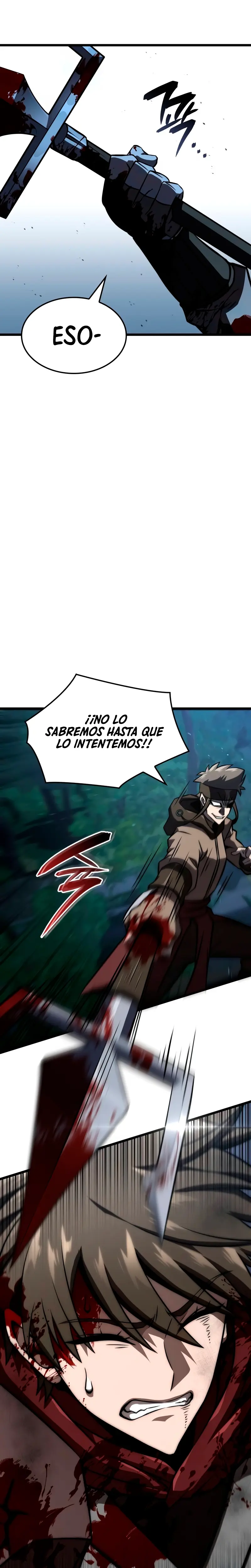 Read El Jugador con un talento increíble Manga Online