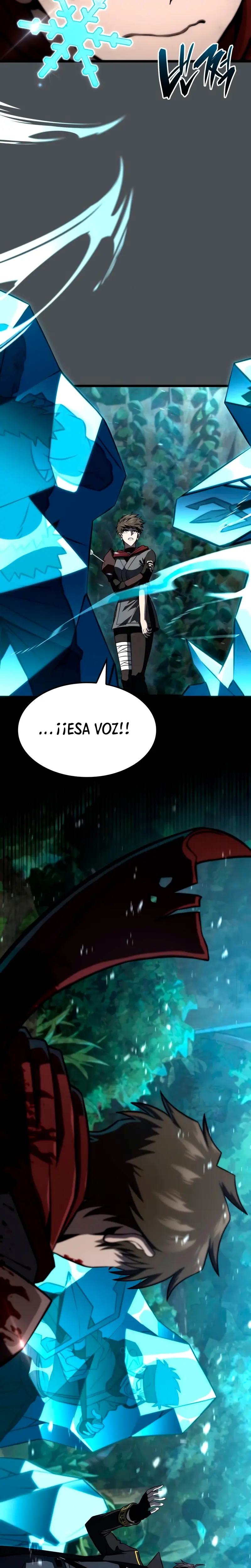 Read El Jugador con un talento increíble Manga Online