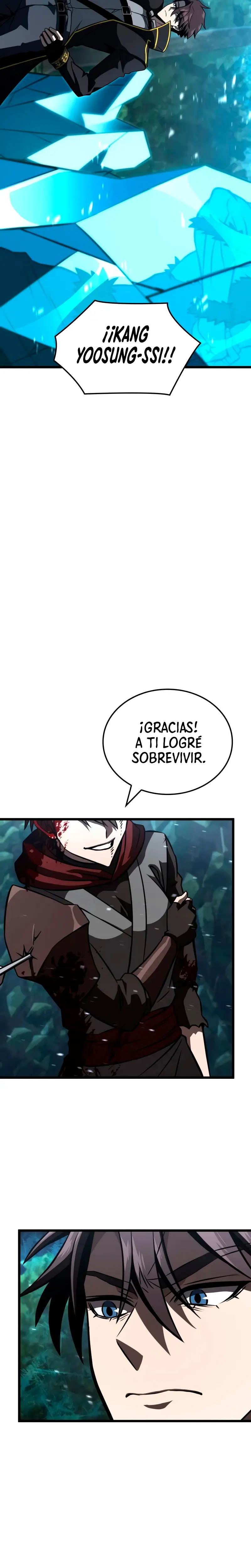 Read El Jugador con un talento increíble Manga Online