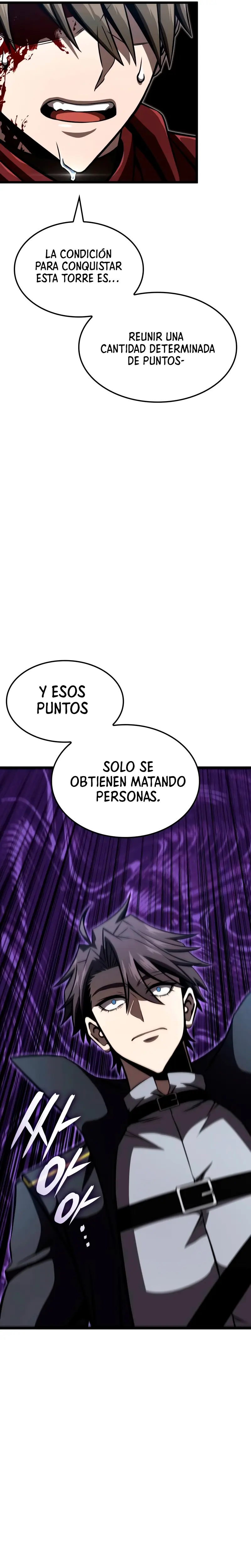 Read El Jugador con un talento increíble Manga Online