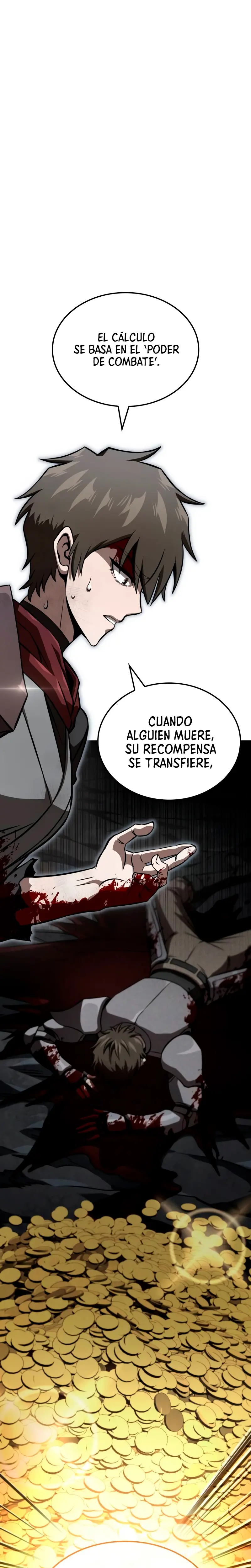 Read El Jugador con un talento increíble Manga Online