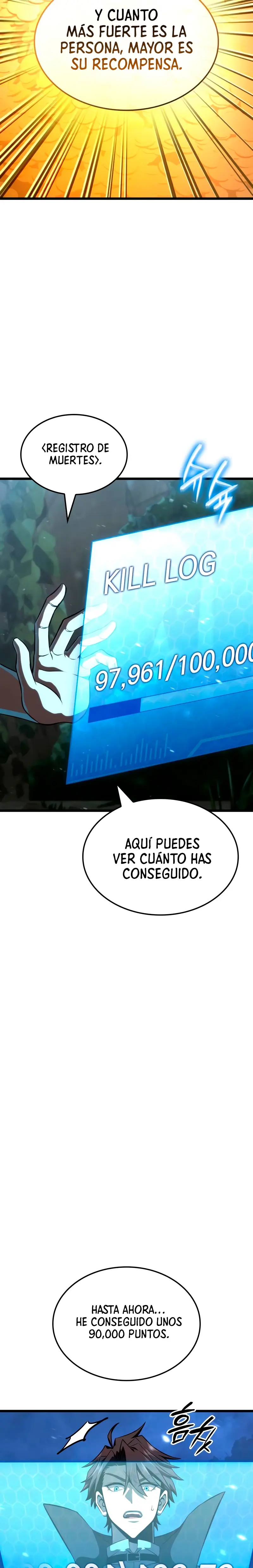 Read El Jugador con un talento increíble Manga Online