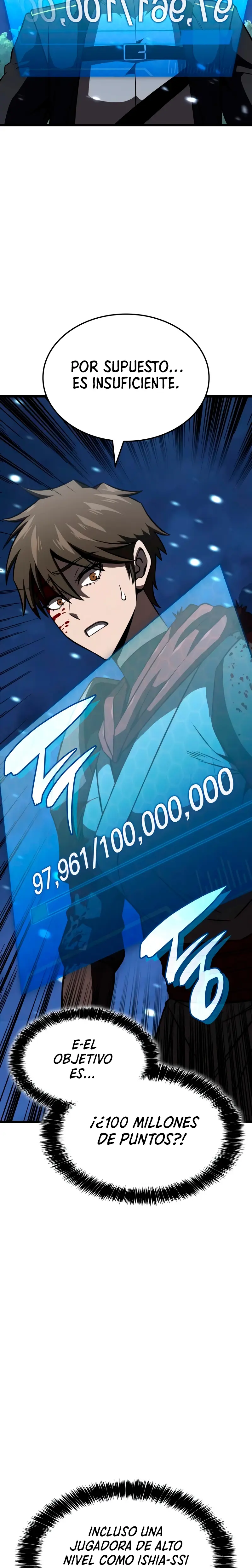 Read El Jugador con un talento increíble Manga Online