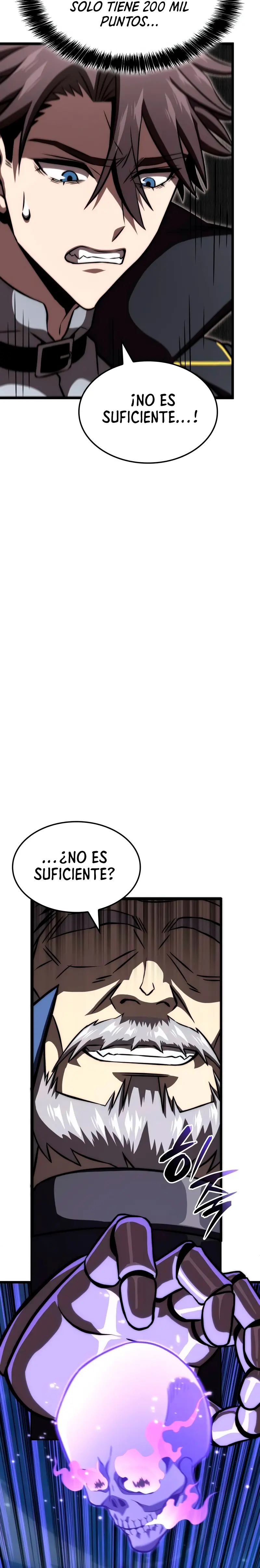 Read El Jugador con un talento increíble Manga Online