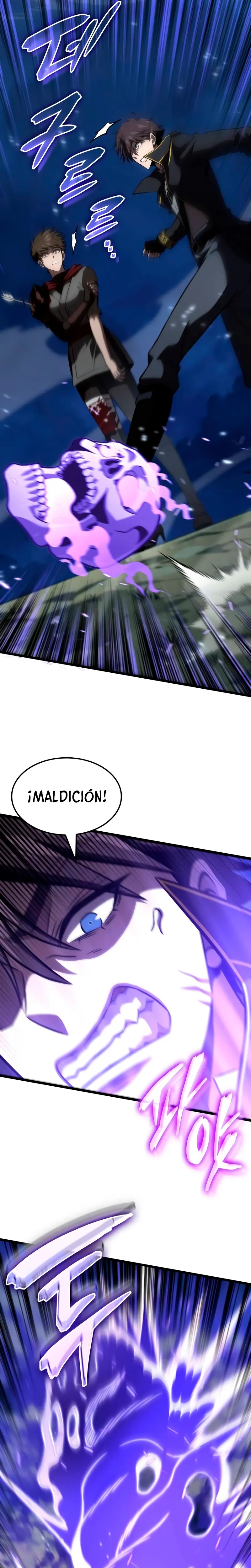 Read El Jugador con un talento increíble Manga Online