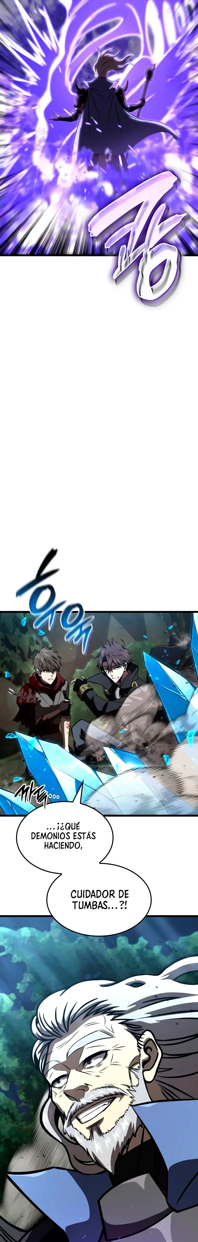 Read El Jugador con un talento increíble Manga Online