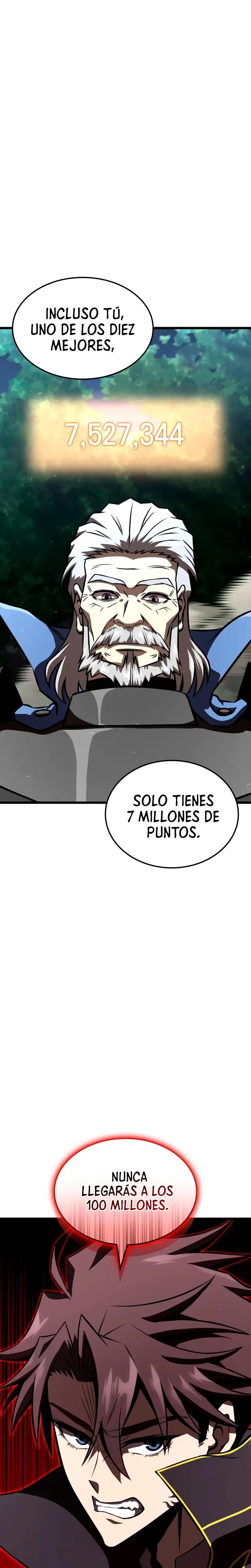 Read El Jugador con un talento increíble Manga Online