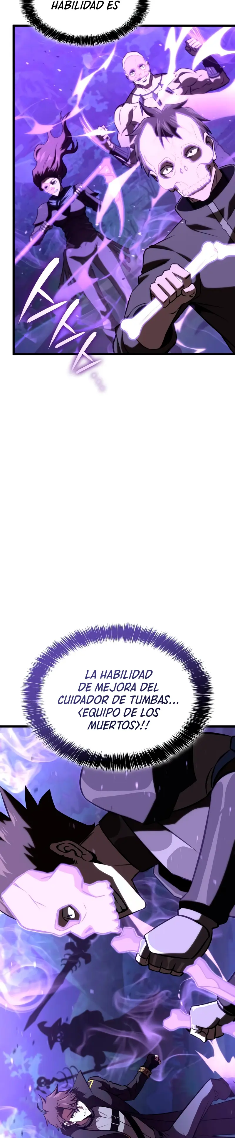 Read El Jugador con un talento increíble Manga Online