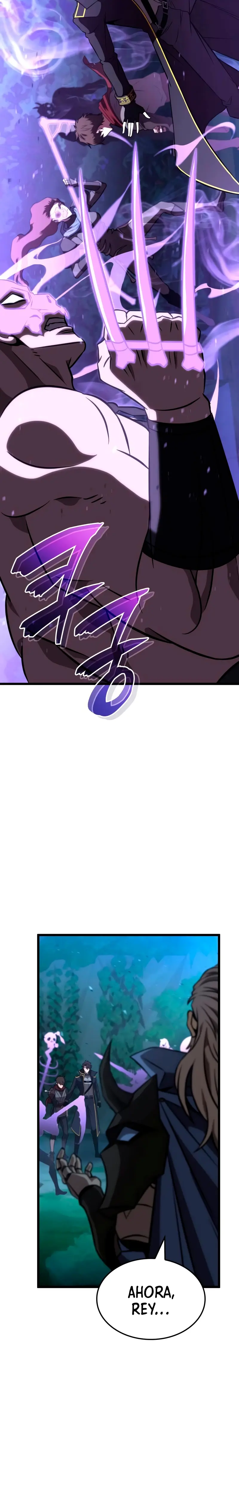 Read El Jugador con un talento increíble Manga Online