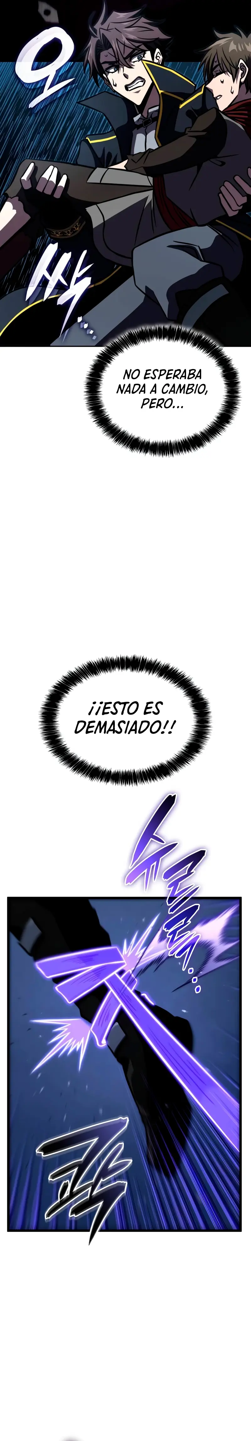 Read El Jugador con un talento increíble Manga Online