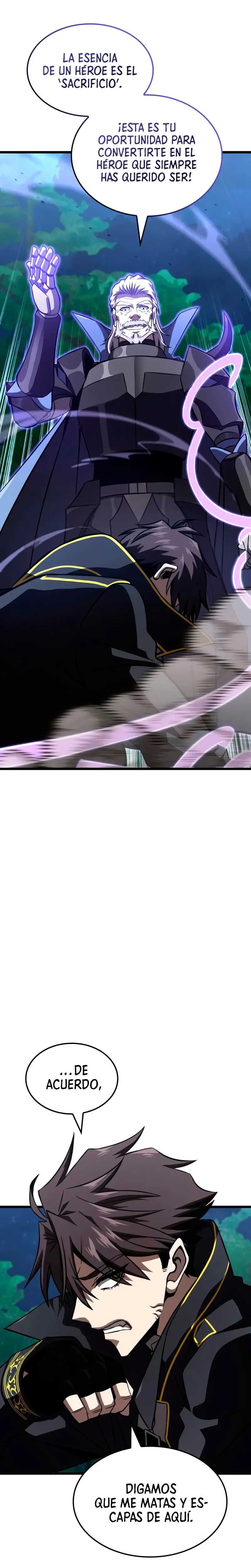 Read El Jugador con un talento increíble Manga Online