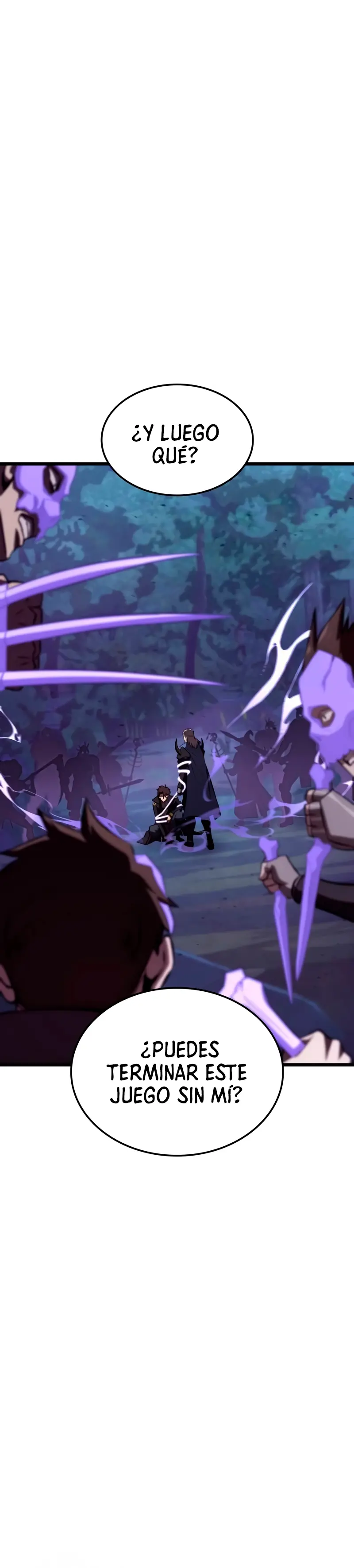 Read El Jugador con un talento increíble Manga Online