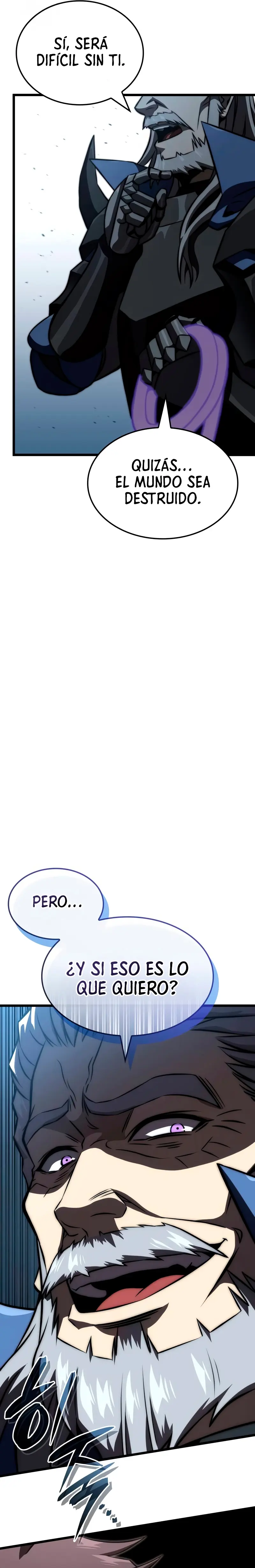 Read El Jugador con un talento increíble Manga Online