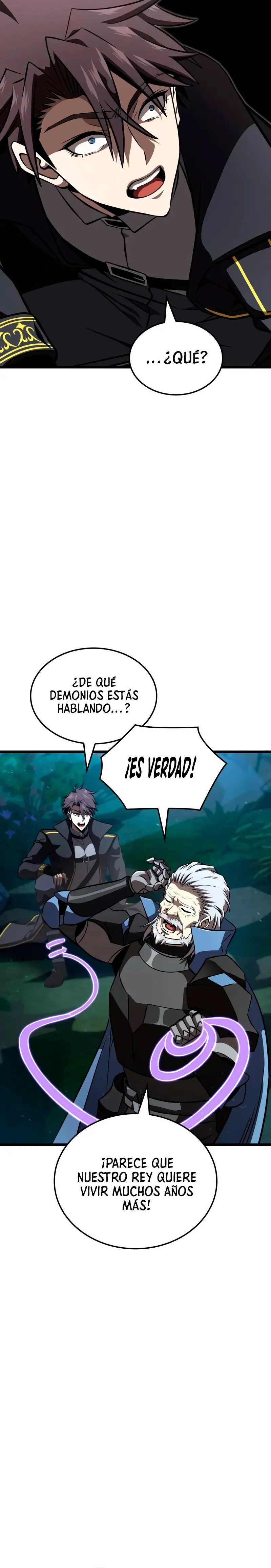 Read El Jugador con un talento increíble Manga Online