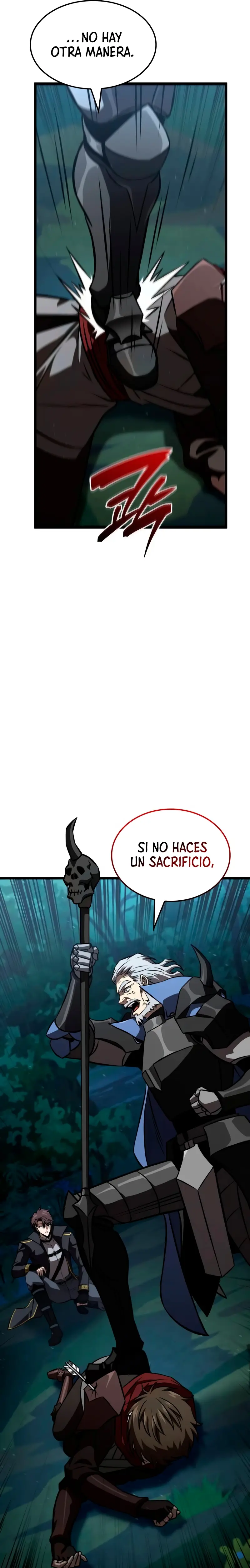 Read El Jugador con un talento increíble Manga Online