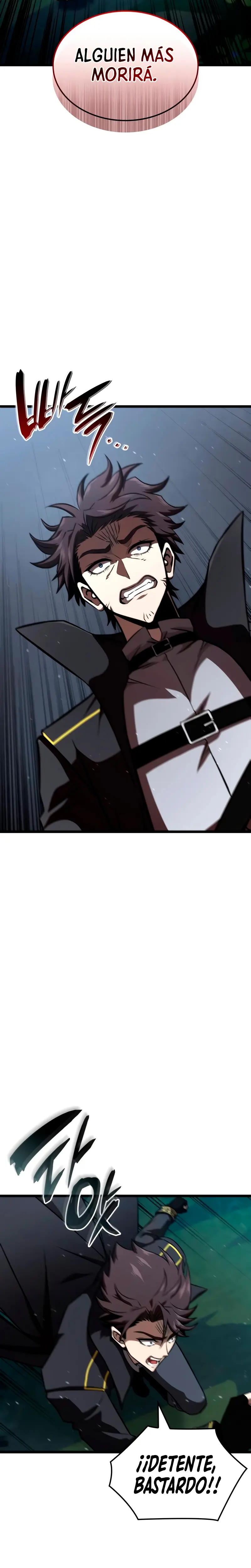 Read El Jugador con un talento increíble Manga Online