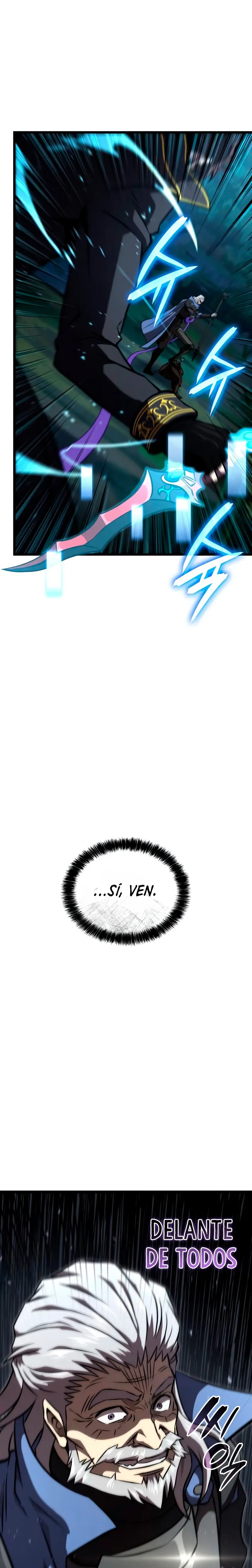 Read El Jugador con un talento increíble Manga Online