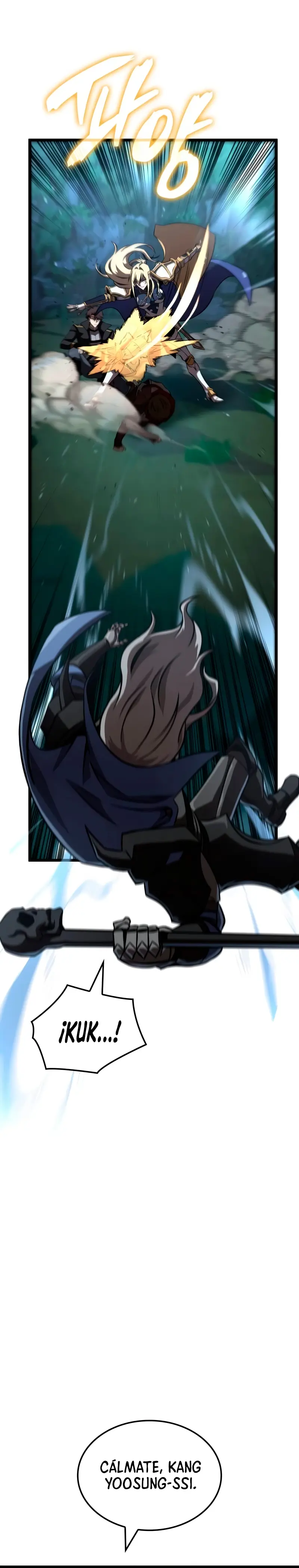 Read El Jugador con un talento increíble Manga Online