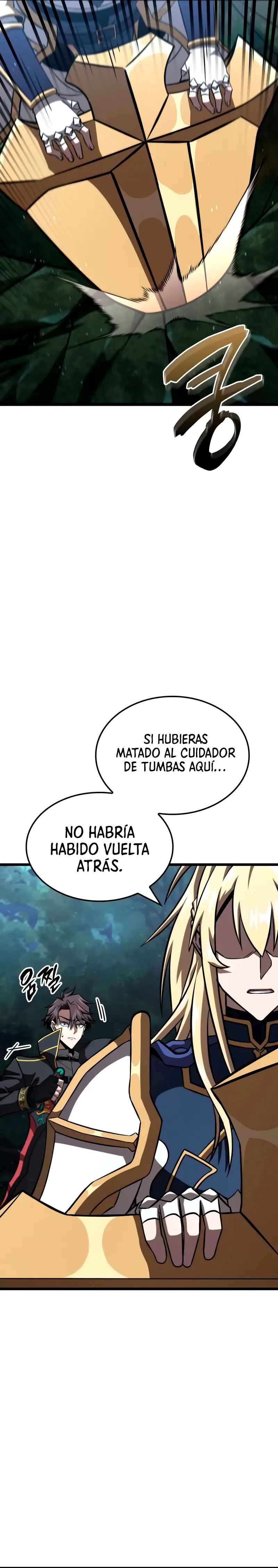 Read El Jugador con un talento increíble Manga Online
