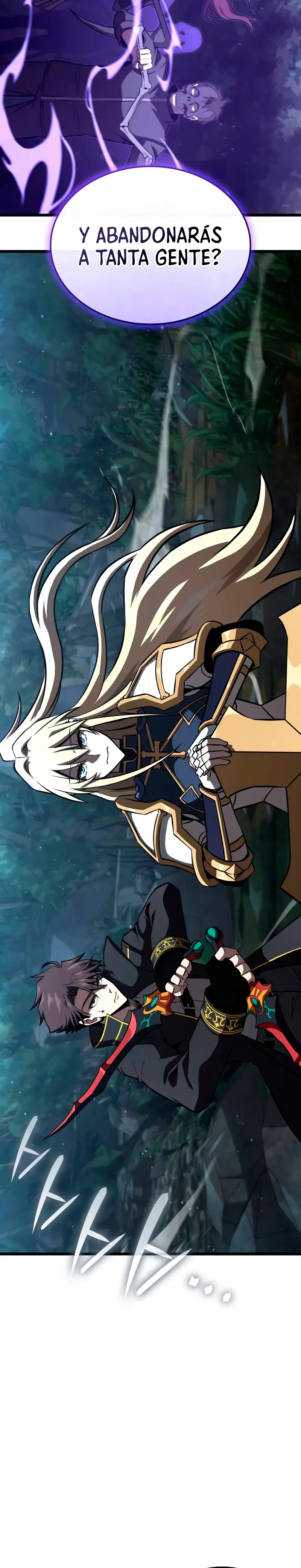 Read El Jugador con un talento increíble Manga Online