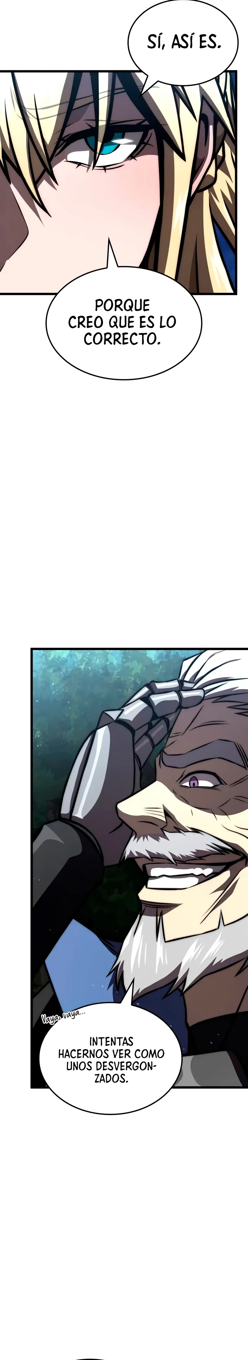 Read El Jugador con un talento increíble Manga Online