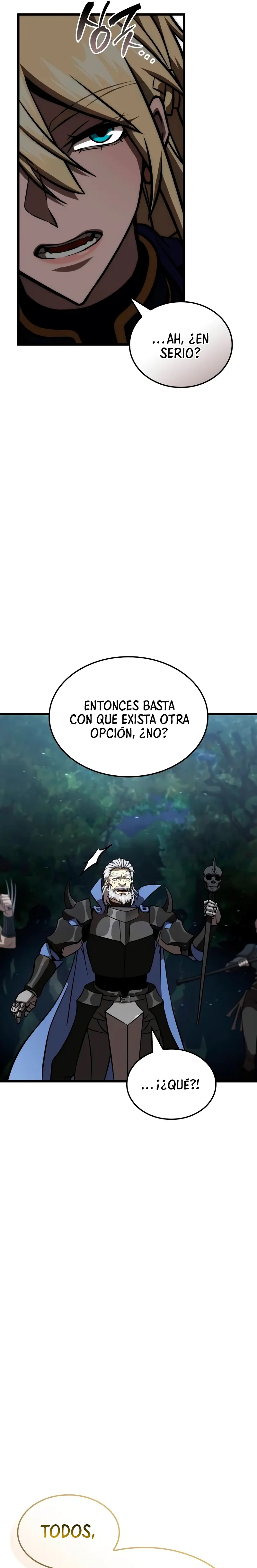 Read El Jugador con un talento increíble Manga Online