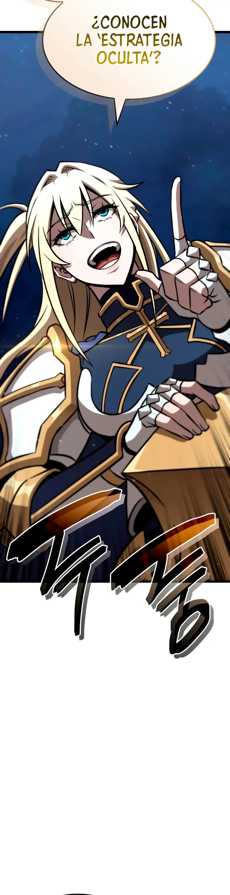 Read El Jugador con un talento increíble Manga Online