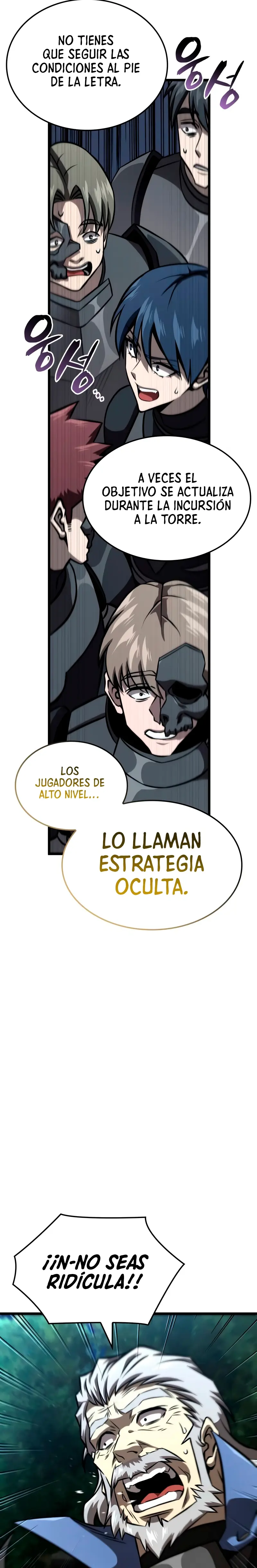 Read El Jugador con un talento increíble Manga Online