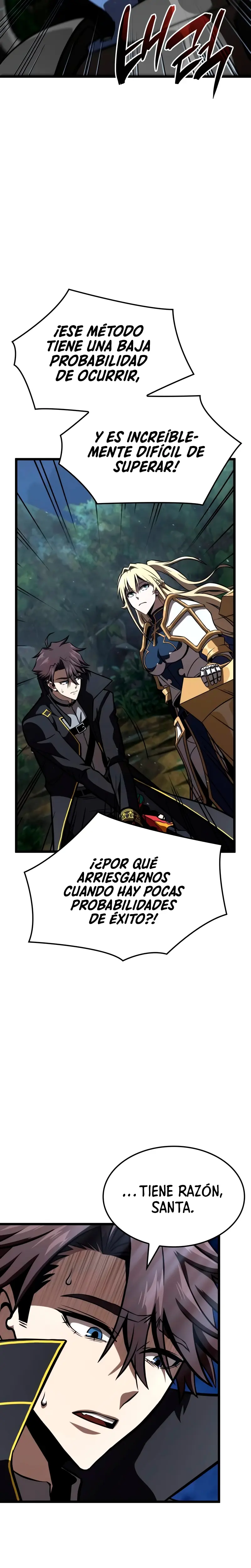 Read El Jugador con un talento increíble Manga Online