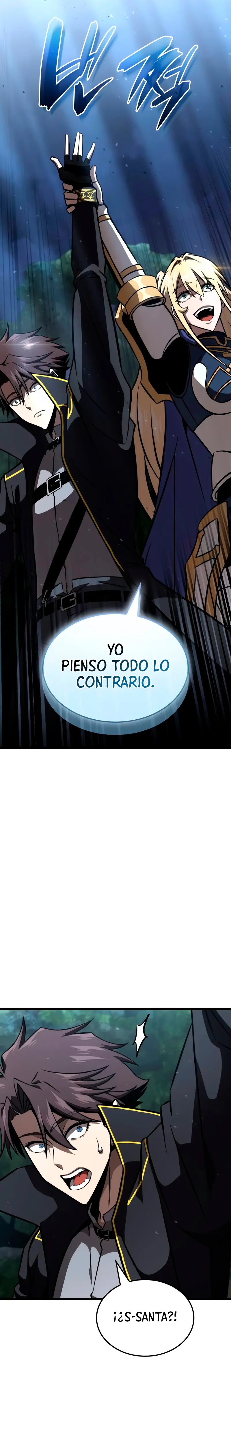 Read El Jugador con un talento increíble Manga Online