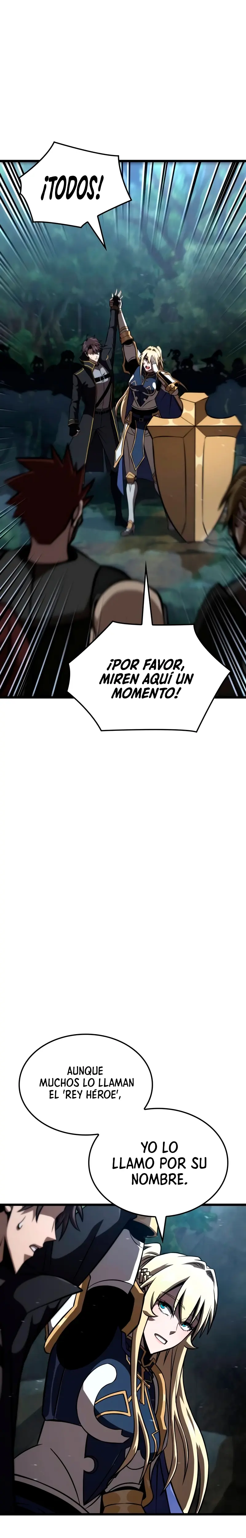 Read El Jugador con un talento increíble Manga Online