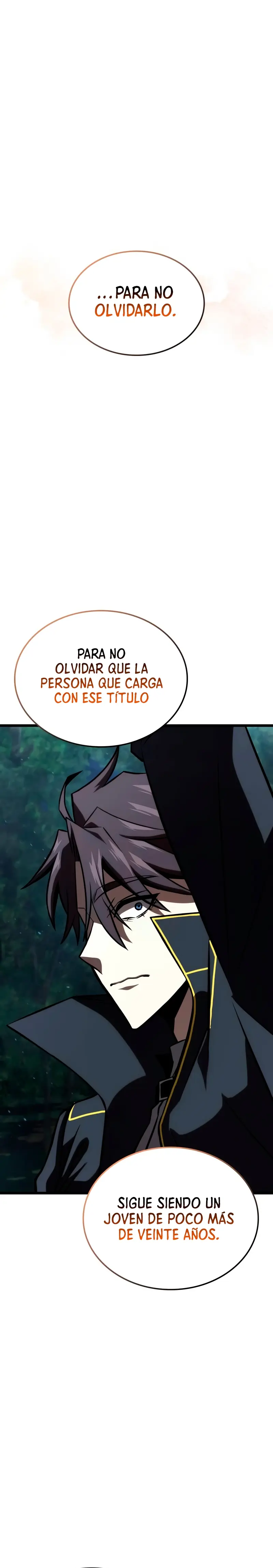 Read El Jugador con un talento increíble Manga Online