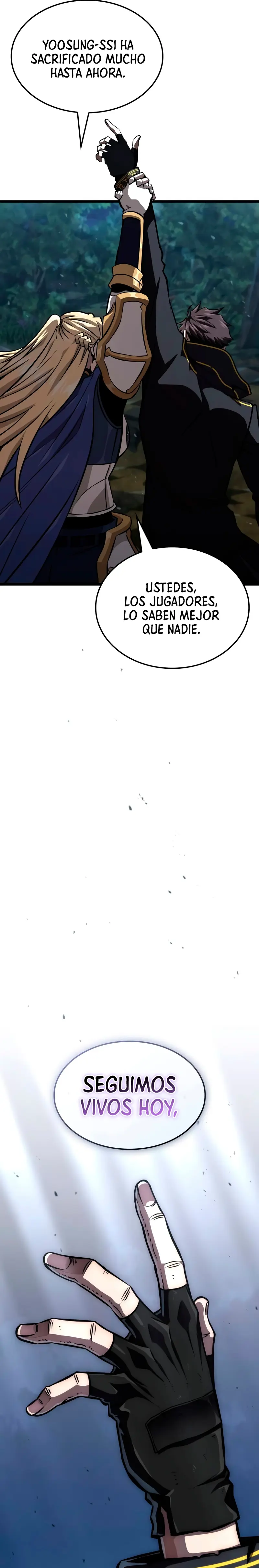 Read El Jugador con un talento increíble Manga Online