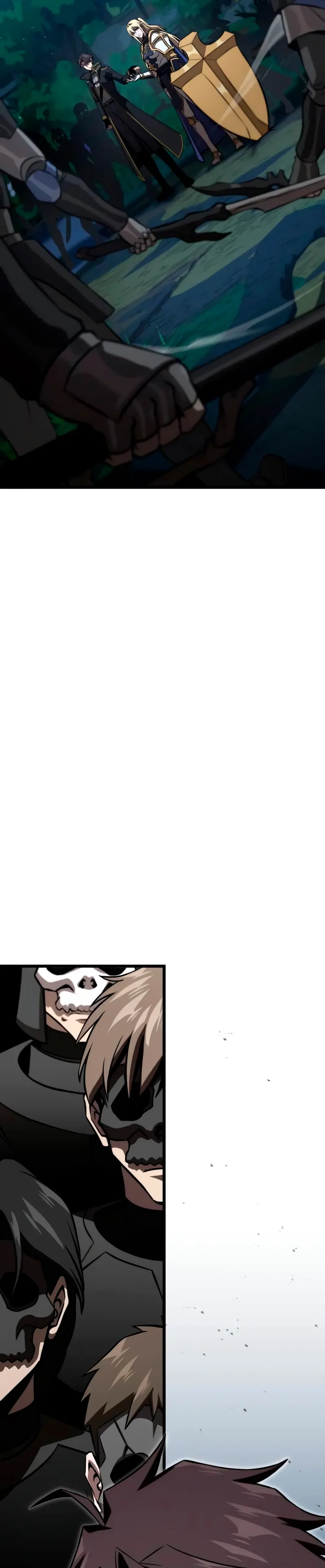 Read El Jugador con un talento increíble Manga Online