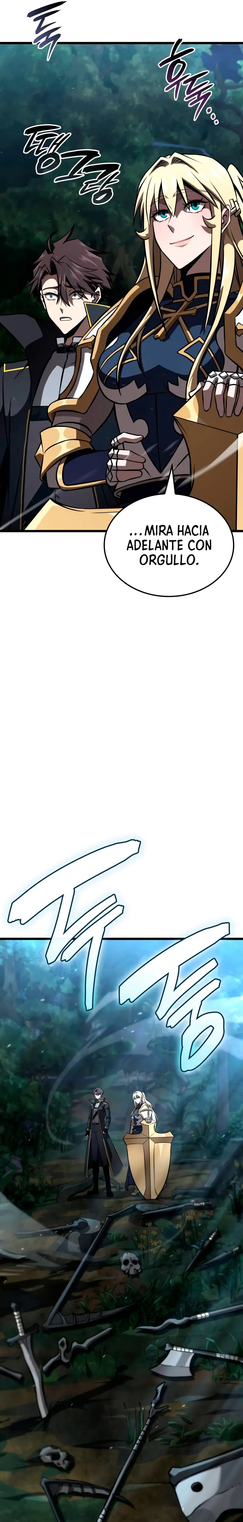 Read El Jugador con un talento increíble Manga Online