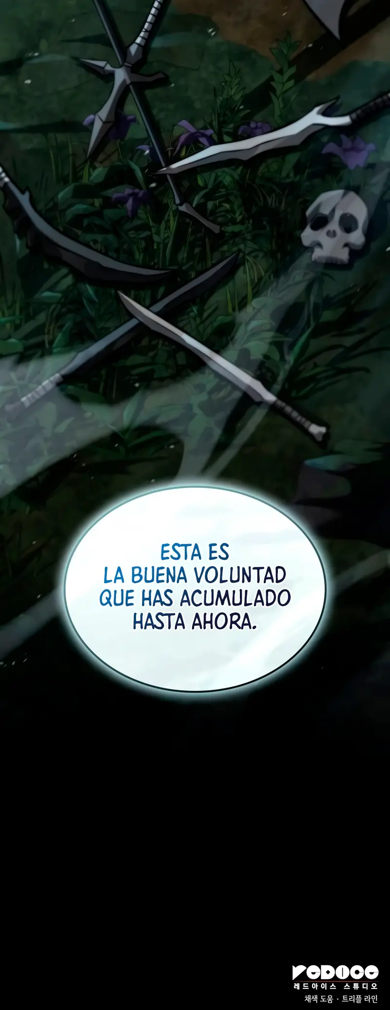 Read El Jugador con un talento increíble Manga Online