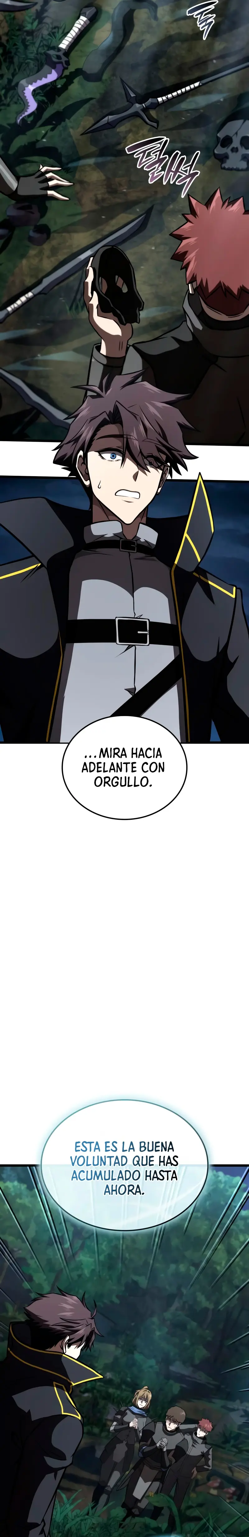 Read El Jugador con un talento increíble Manga Online