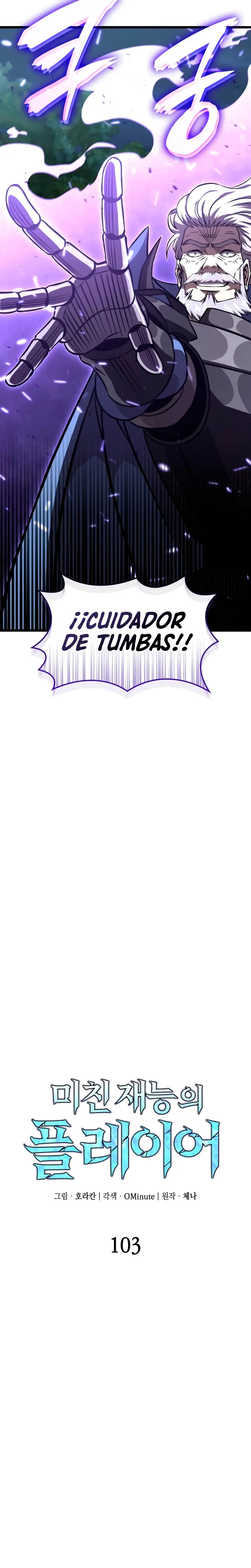 Read El Jugador con un talento increíble Manga Online