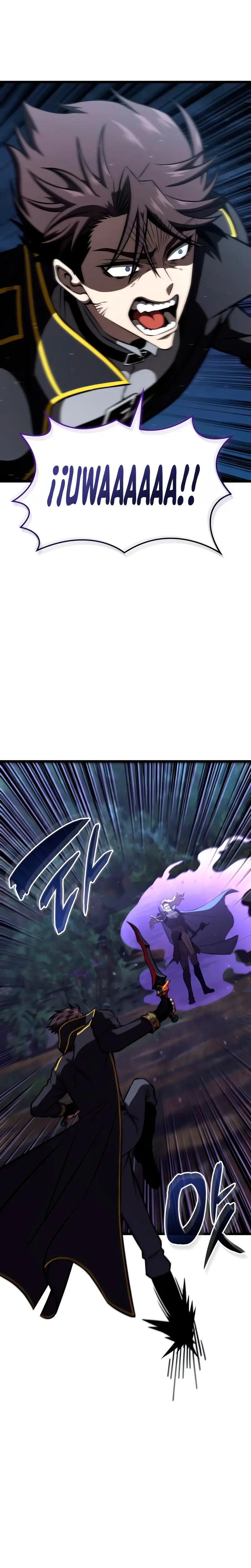 Read El Jugador con un talento increíble Manga Online