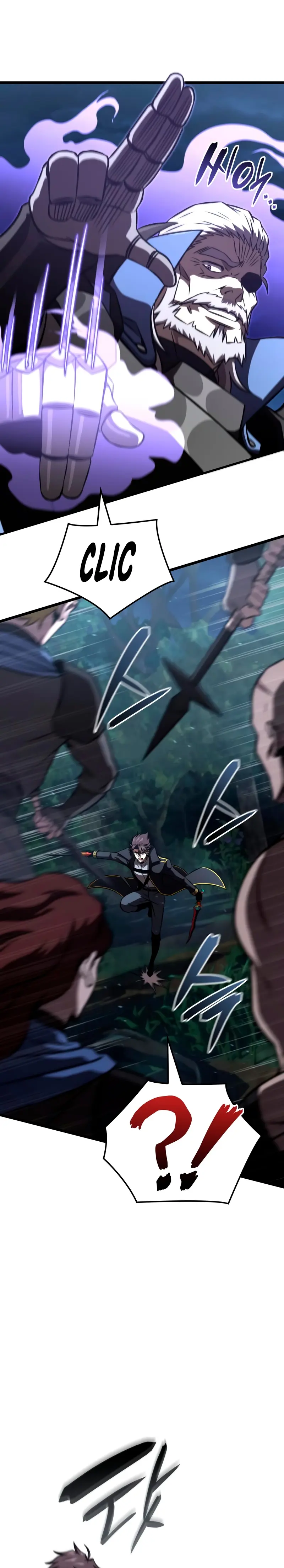 Read El Jugador con un talento increíble Manga Online