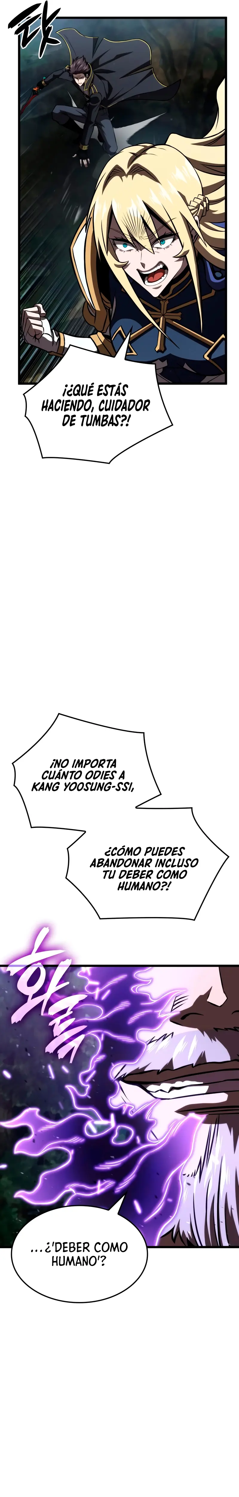 Read El Jugador con un talento increíble Manga Online