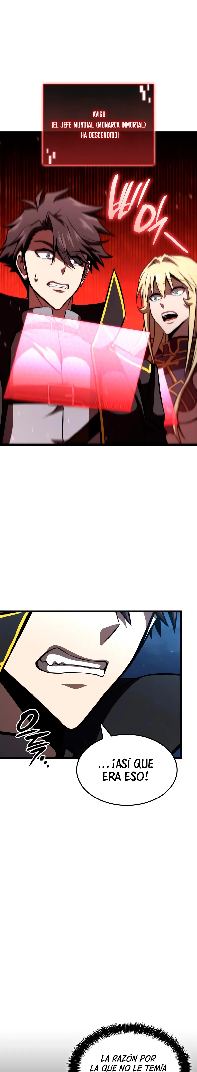 Read El Jugador con un talento increíble Manga Online