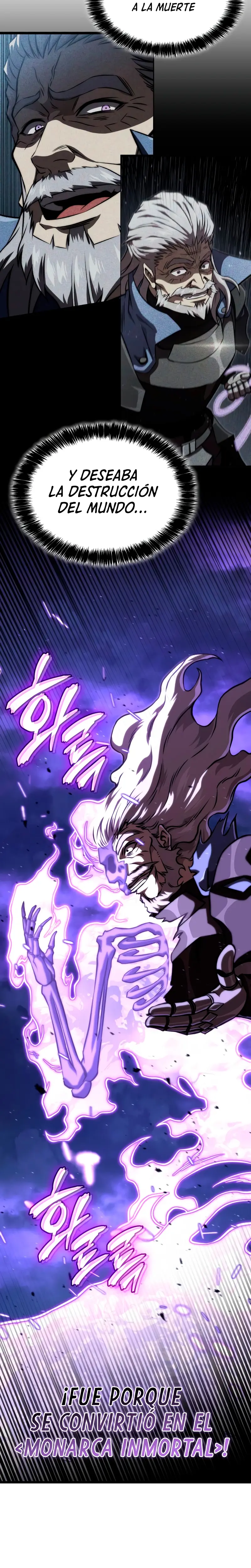 Read El Jugador con un talento increíble Manga Online