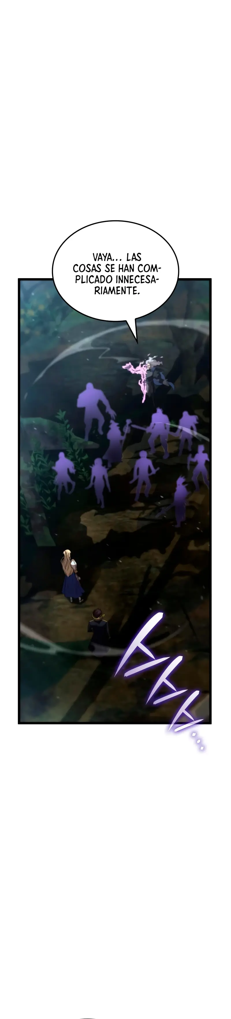 Read El Jugador con un talento increíble Manga Online