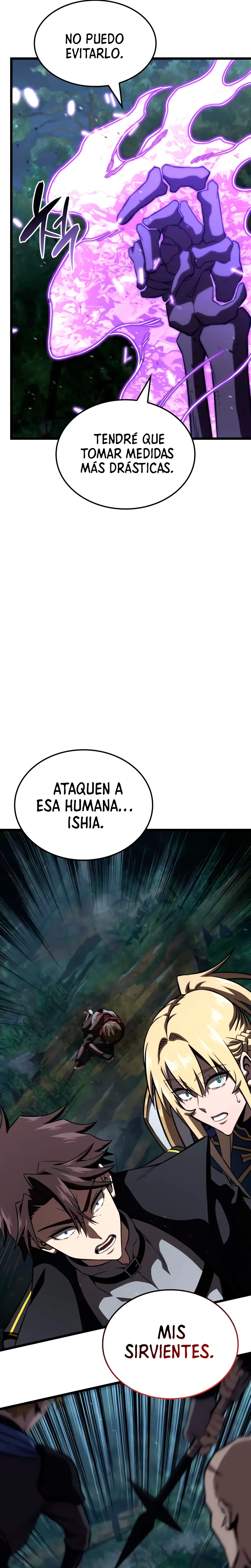 Read El Jugador con un talento increíble Manga Online