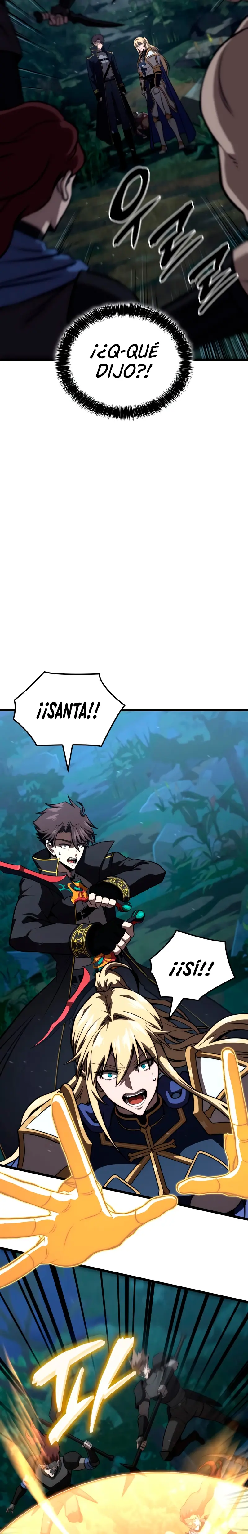 Read El Jugador con un talento increíble Manga Online