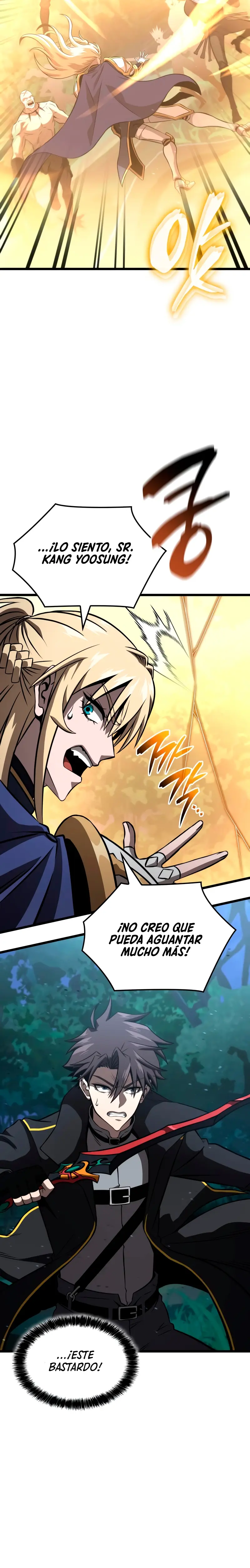 Read El Jugador con un talento increíble Manga Online